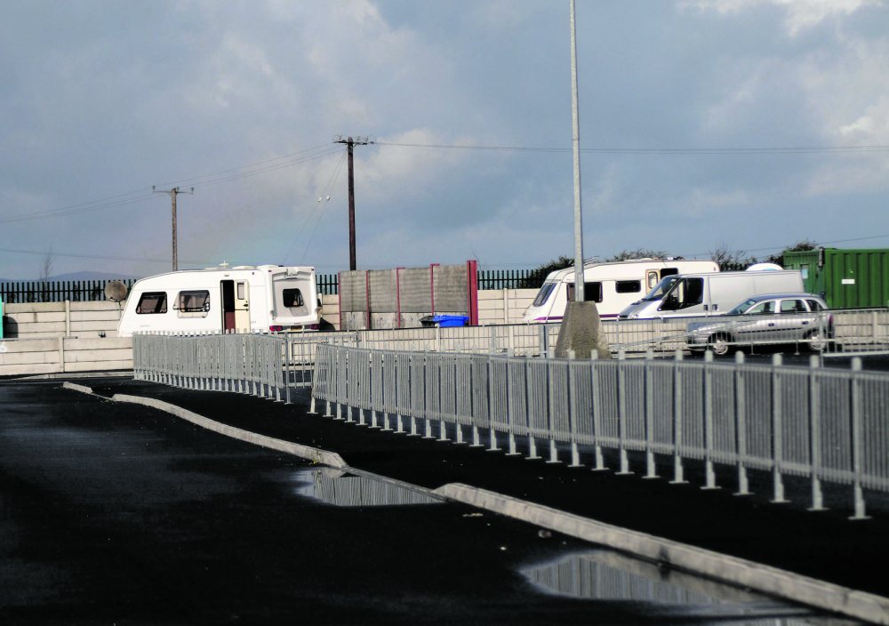 Carrowbrowne-Halting-Site